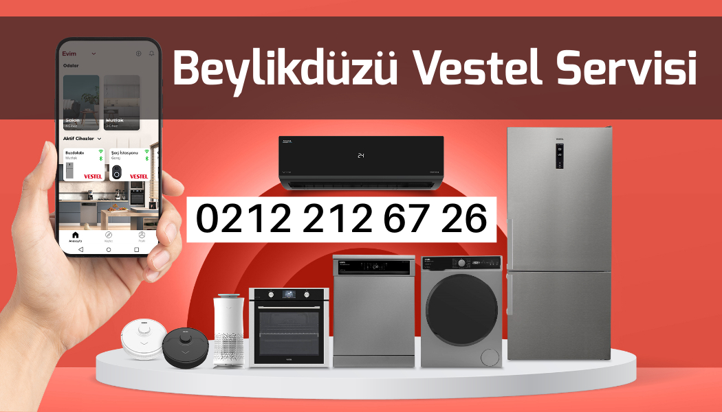 Beylikdüzü Vestel Servisi_1x Beylikdüzü Vestel Klima Servisi