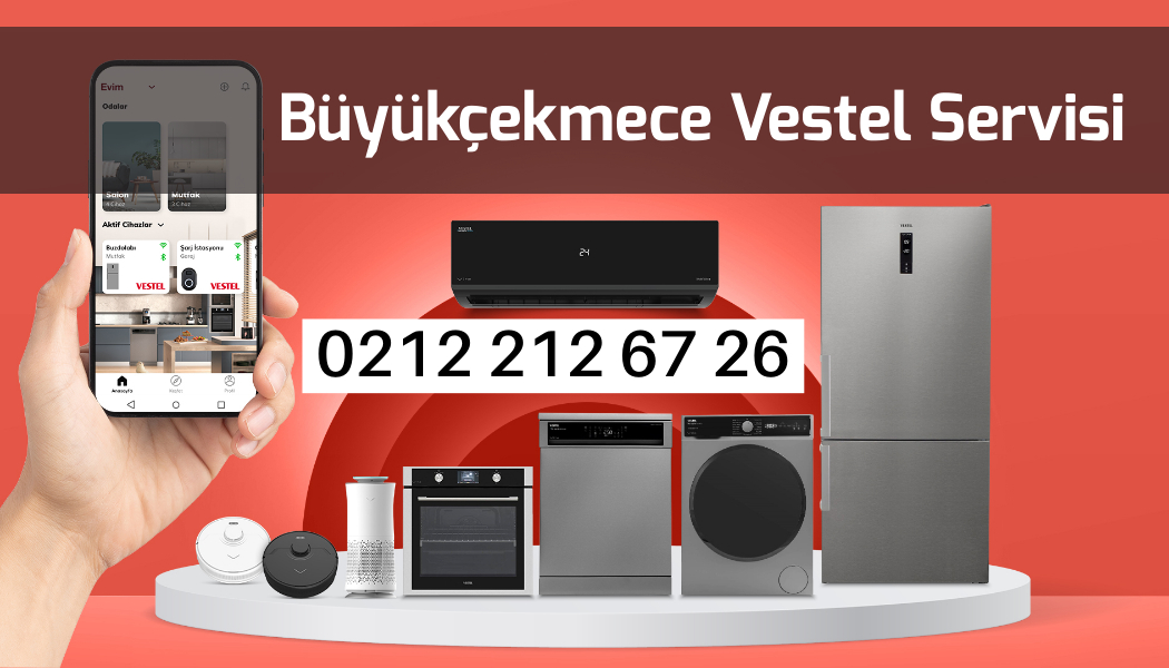 Büyükçekmece Vestel Servisi_1x Büyükçekmece Vestel Klima Servisi banner
