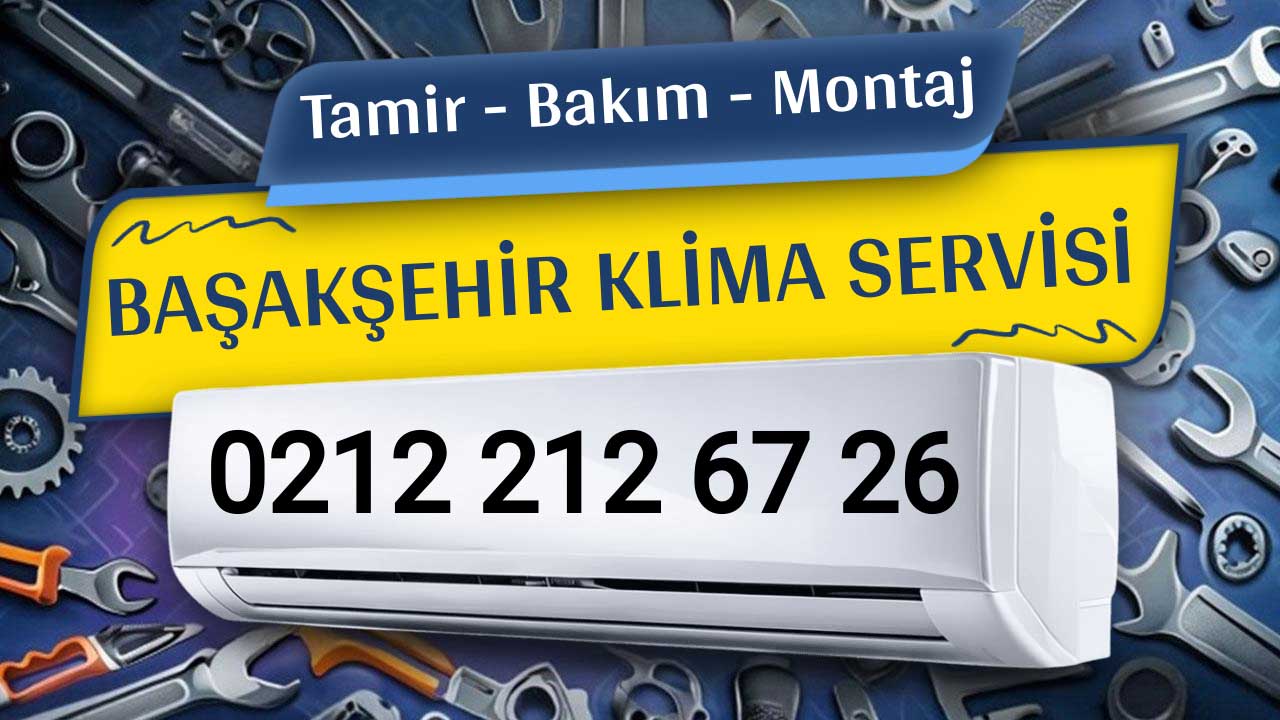 basaksehir-klima-servisi Başakşehir Klima Servisi banner