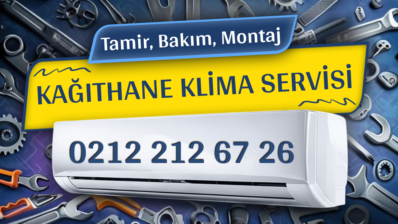 KAĞITHANE KLİMA SERVİSİ_1x Kâğıthane Klima Servisi banner