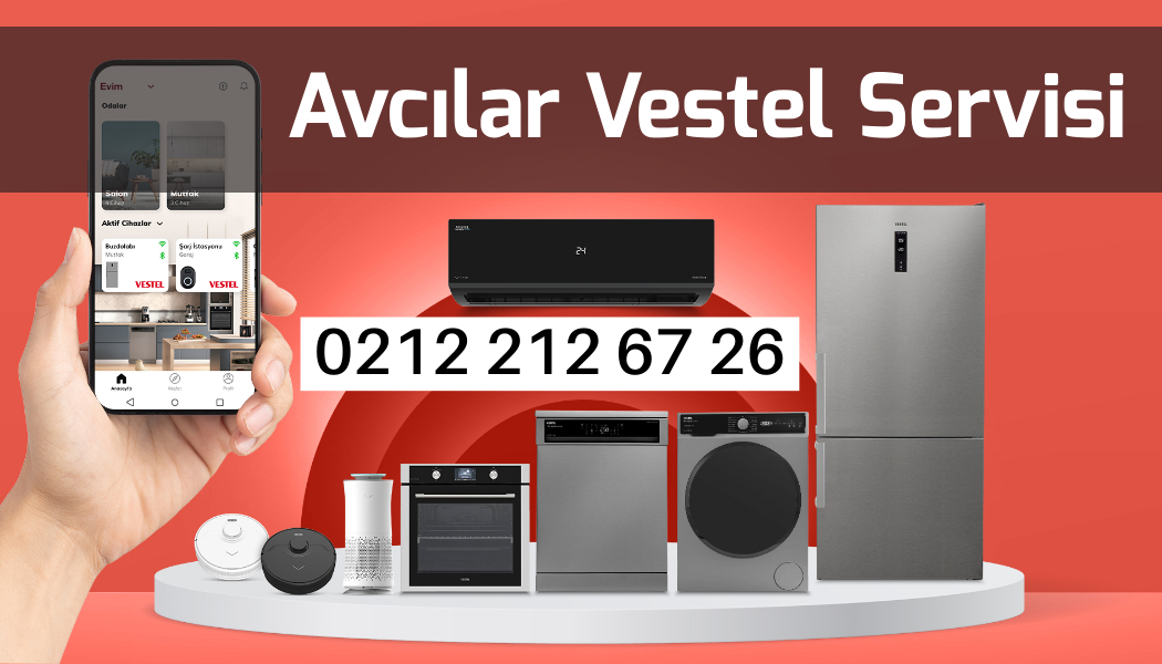Avcılar Vestel Servisi_1x Avcılar Vestel Servisi banner